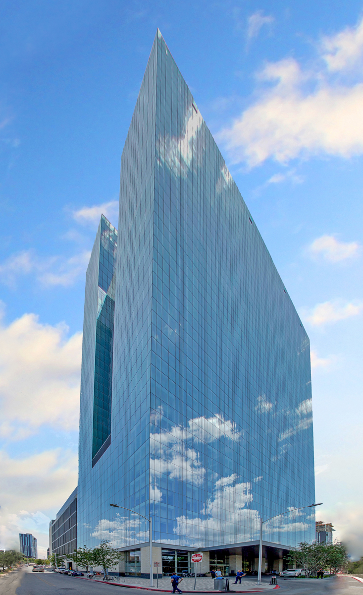 Fairmont Hotel - Austin