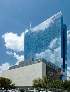 Fairmont Hotel - Austin